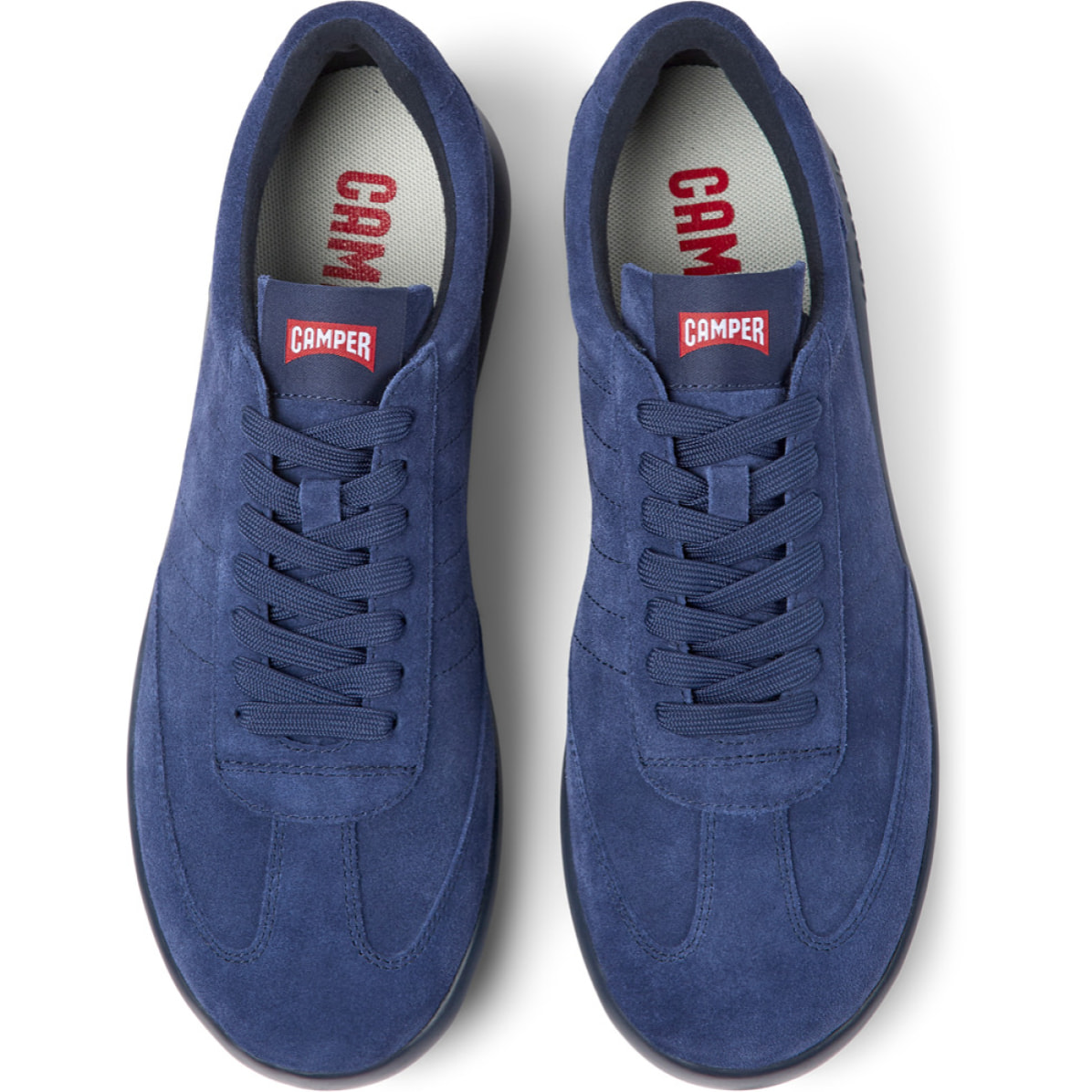 CAMPER Pelotas XLF - Zapatillas Sneakers Azul Hombre