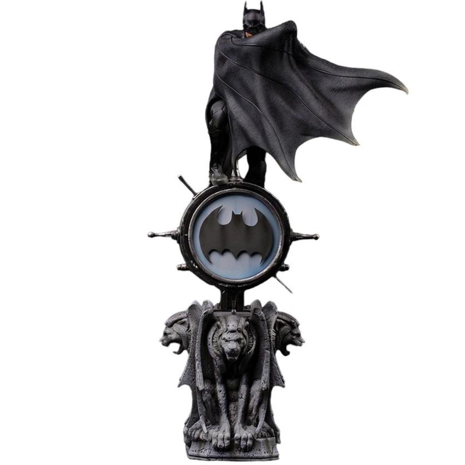 BATMAN RETURNS BATMAN DELUXE 1/10 ART STATUA IRON STUDIOS