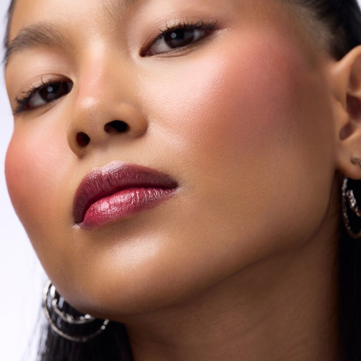 Dark Ruby Glow Lip Balm - Baume à Lèvres Révélateur De Couleur