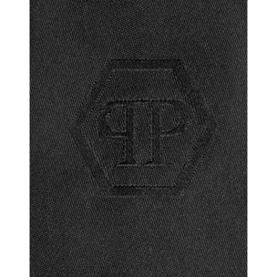 PHILIPP PLEIN Corbata ancha