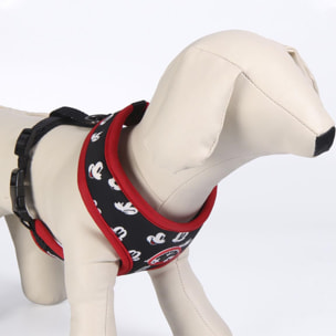 Arnés reversible para perros diseño mickey