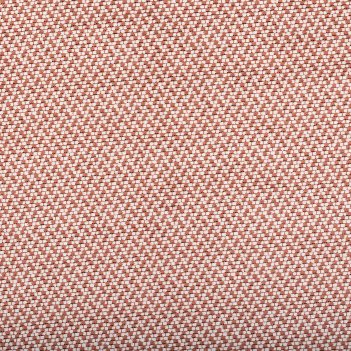 Rideau occultant effet velours "Yupi" terracotta 135x260cm