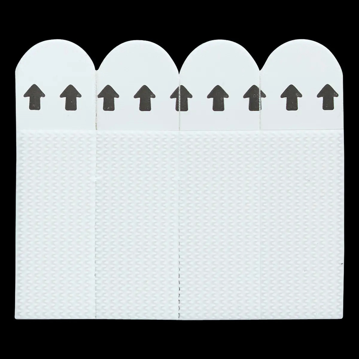 Bandes de fixation murale 2kg 8 pièces