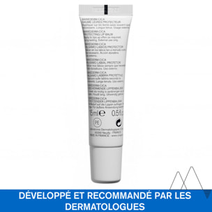 Bariéderm - Cica-Lèvres - Baume Protecteur 15 ml