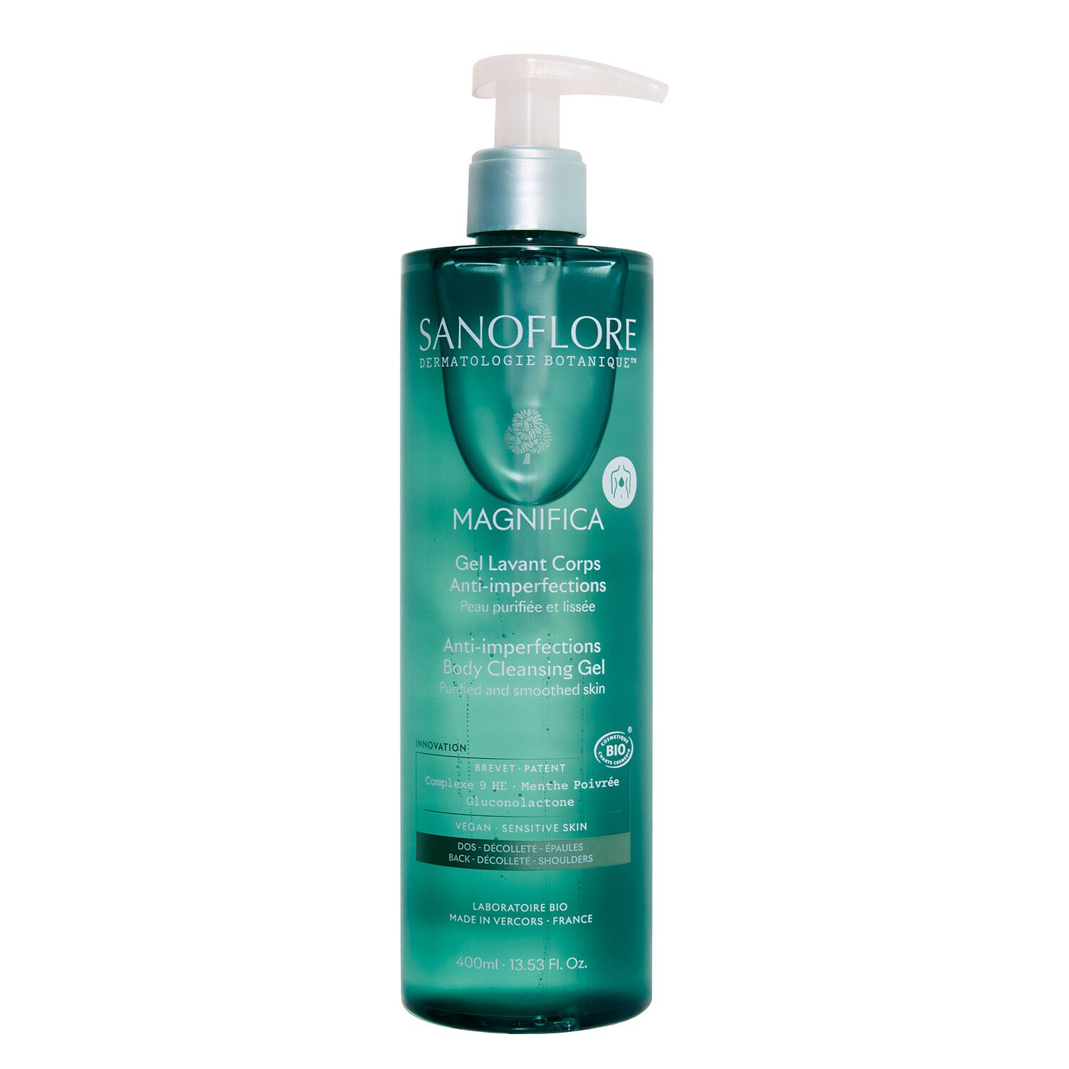 Magnifica - Gel Lavant Corps Anti-Imperfections 400 ml