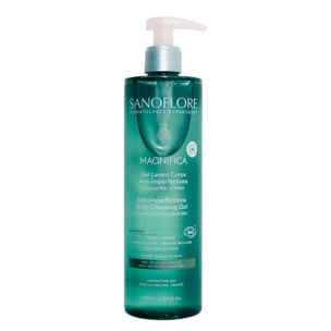 Magnifica - Gel Lavant Corps Anti-Imperfections 400 ml