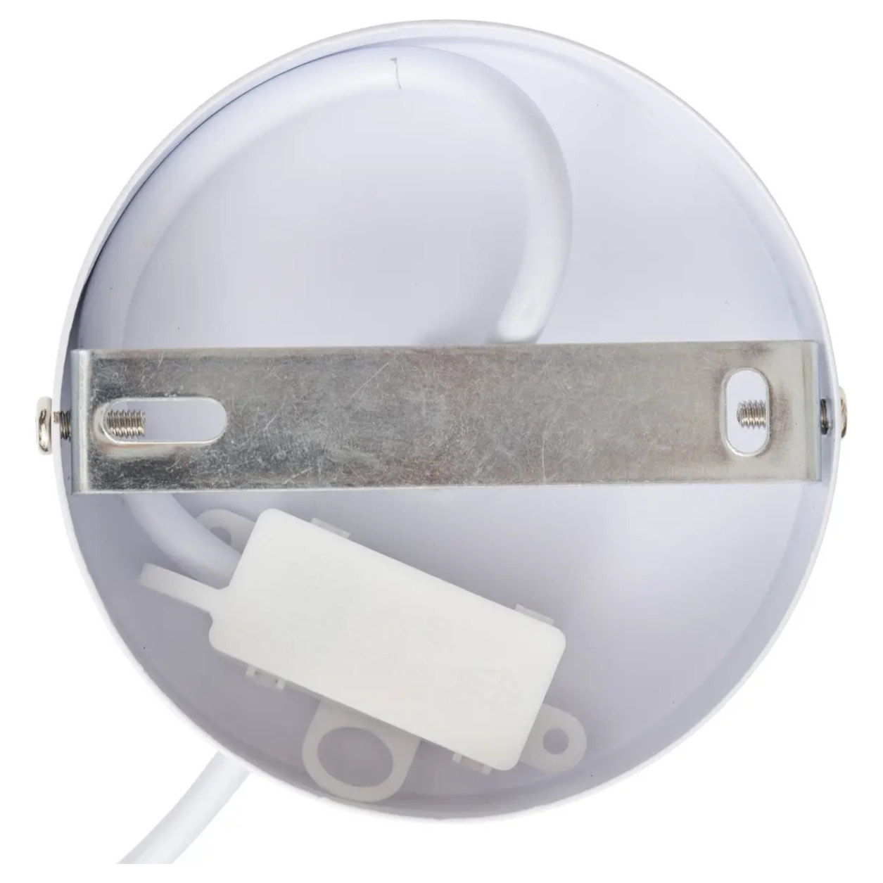 Suspension en corde "Ozan" beige D54,5cm
