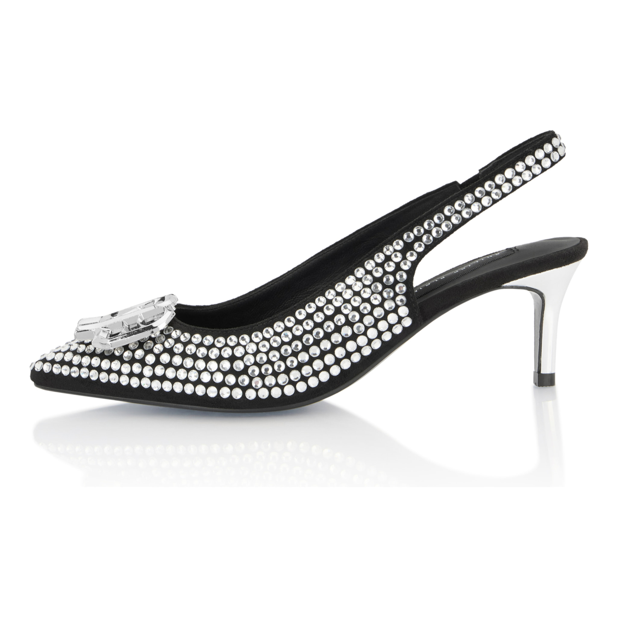 PHILIPP PLEIN Scarpe slingback