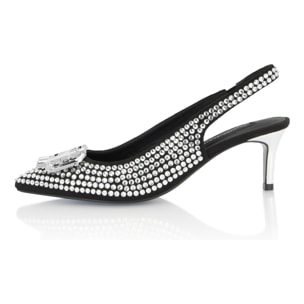 PHILIPP PLEIN Scarpe slingback