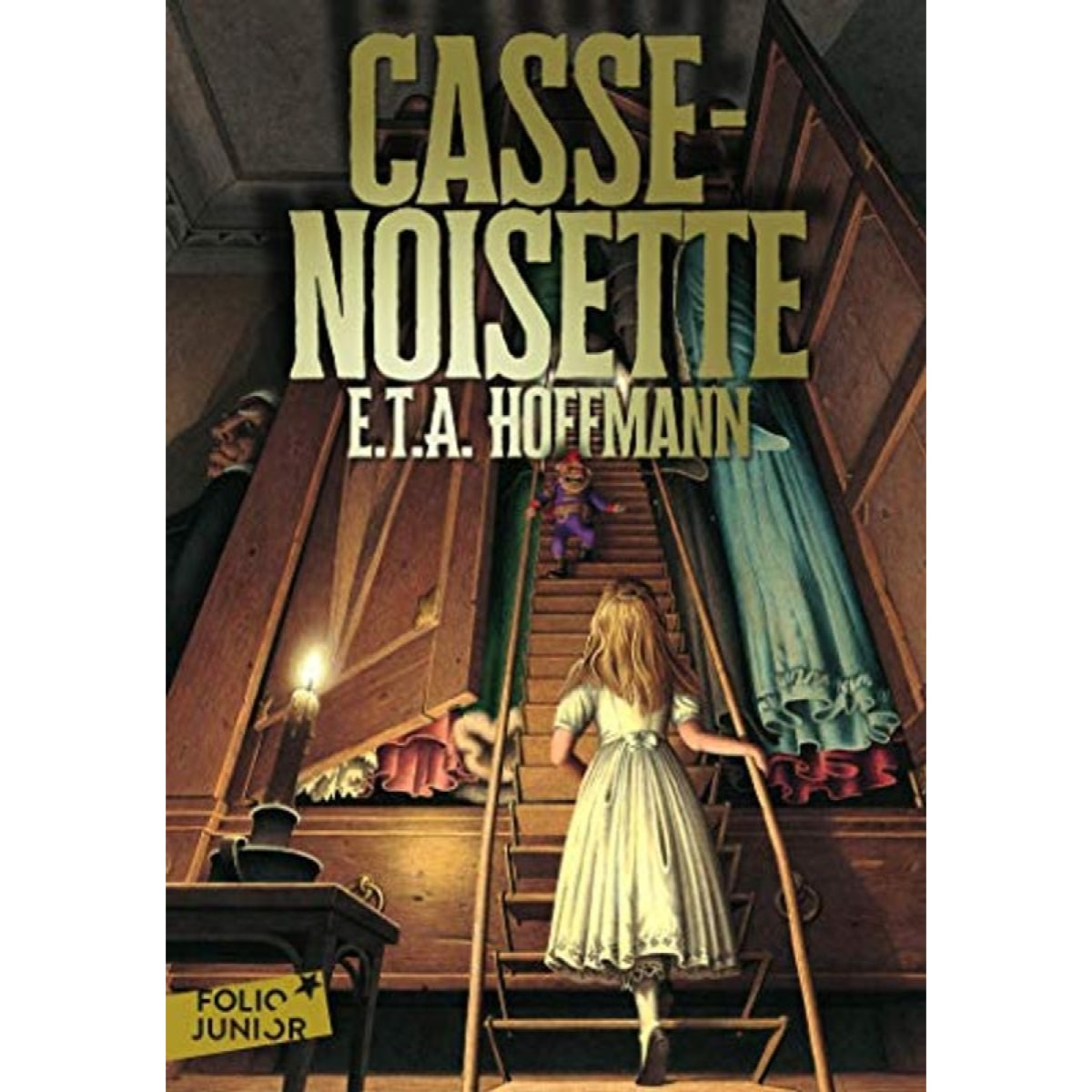 Hoffmann,E.T.A. | CASSE-NOISETTE ET LE ROI DES RATS | Livre d'occasion