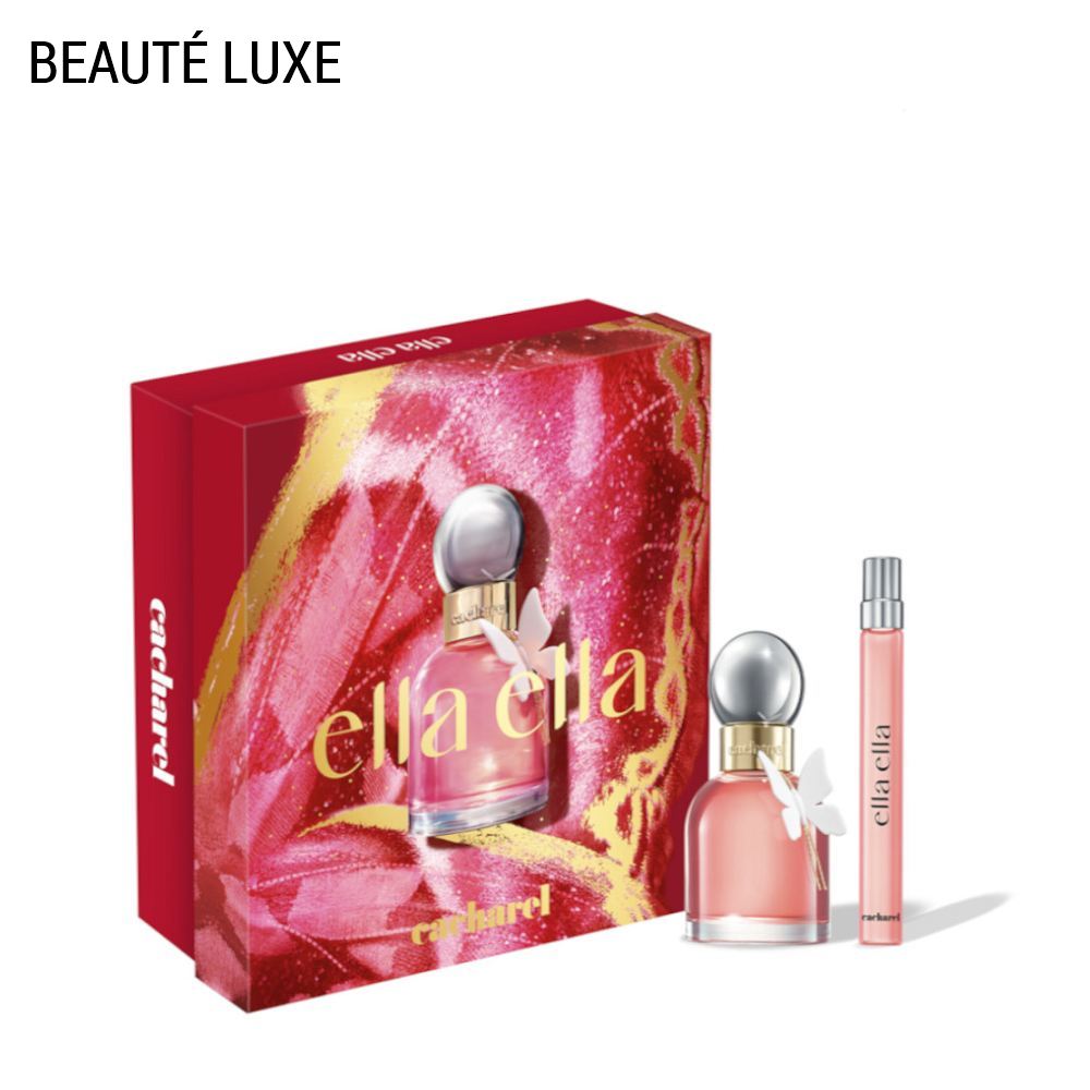 Ella Ella - Coffret Eau de Parfum 50ml + 10ml