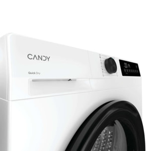 Sèche linge pompe à chaleur CANDY GD 9N2B-S