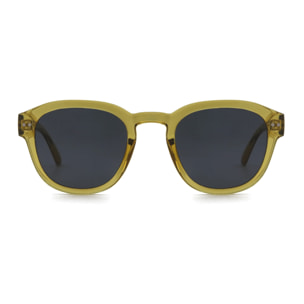 Gafas de Sol Hanukeii Teahupoo Yellow / Black