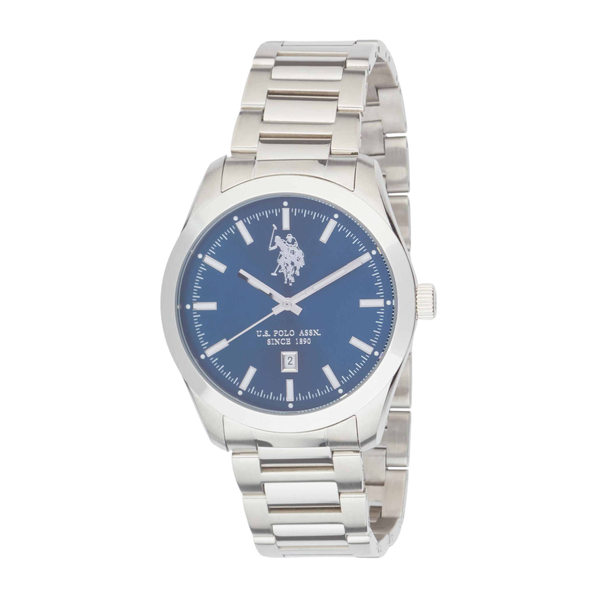 Orologio U.S. Polo Assn. In acciaio