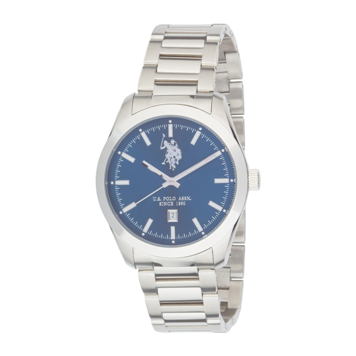 Orologio U.S. Polo Assn. In acciaio