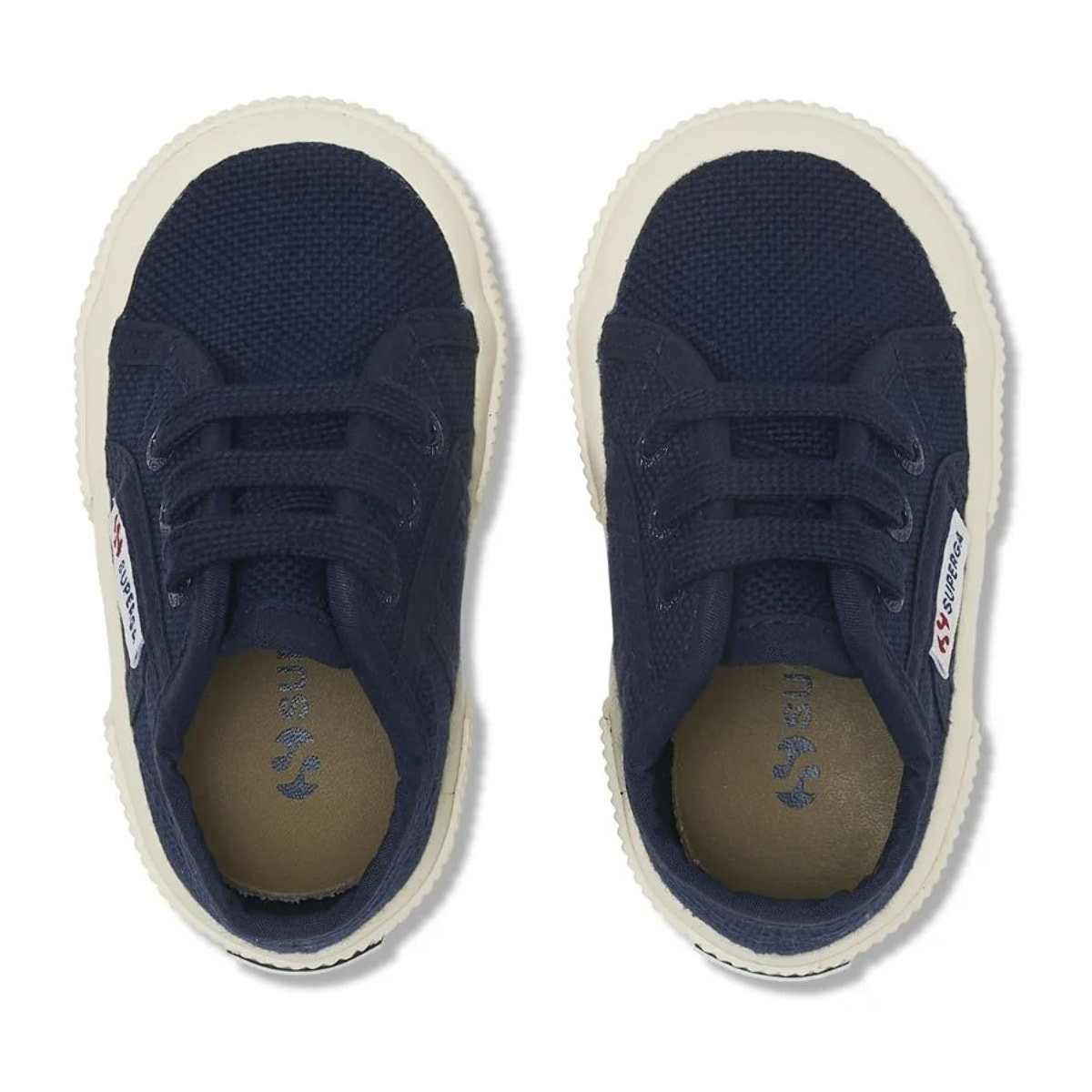 Superga - Bambino/a Blu - 2750 BABY CLASSIC