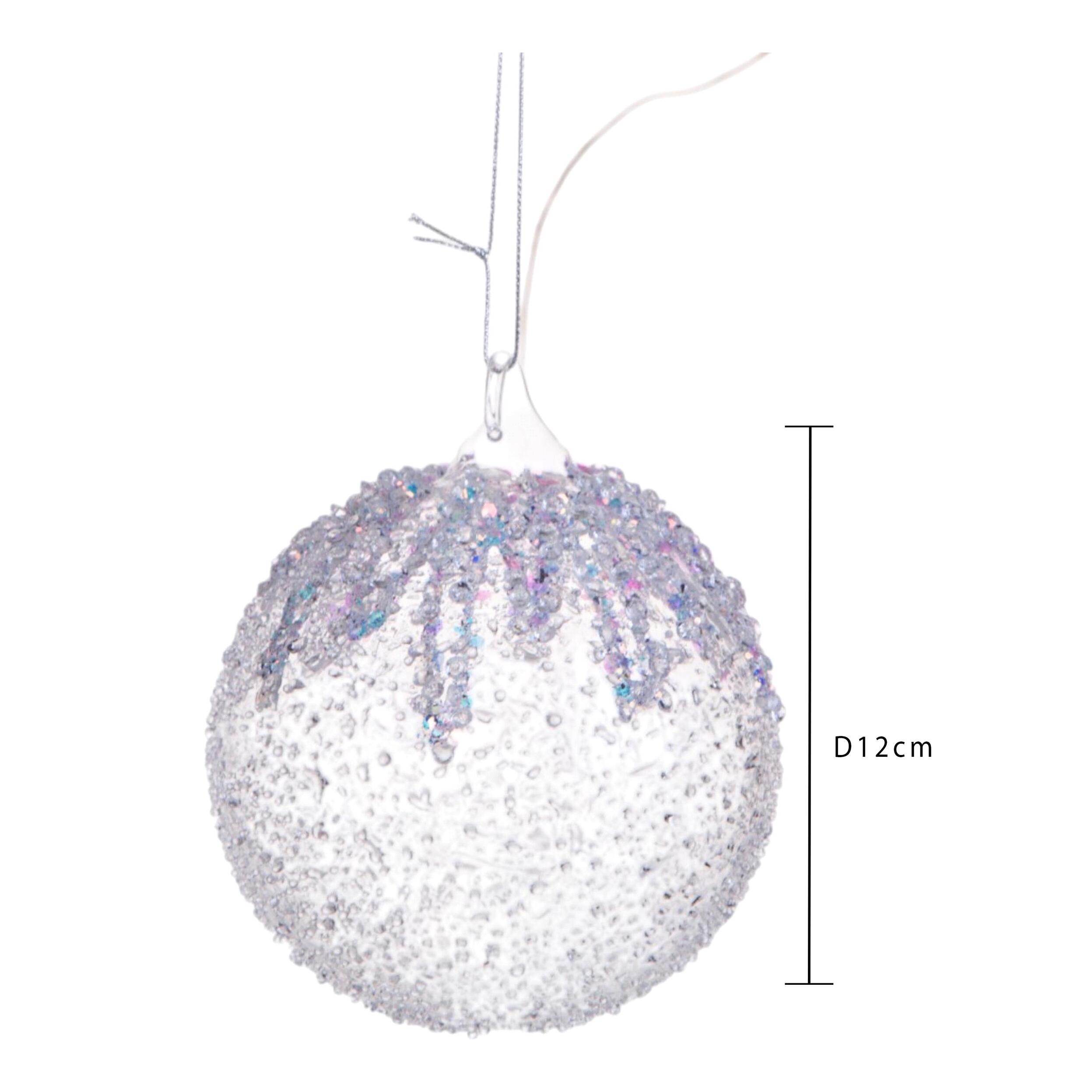 Sfera - Pezzi 8 - 12xH12x12cm - Bianchi Dino SpA