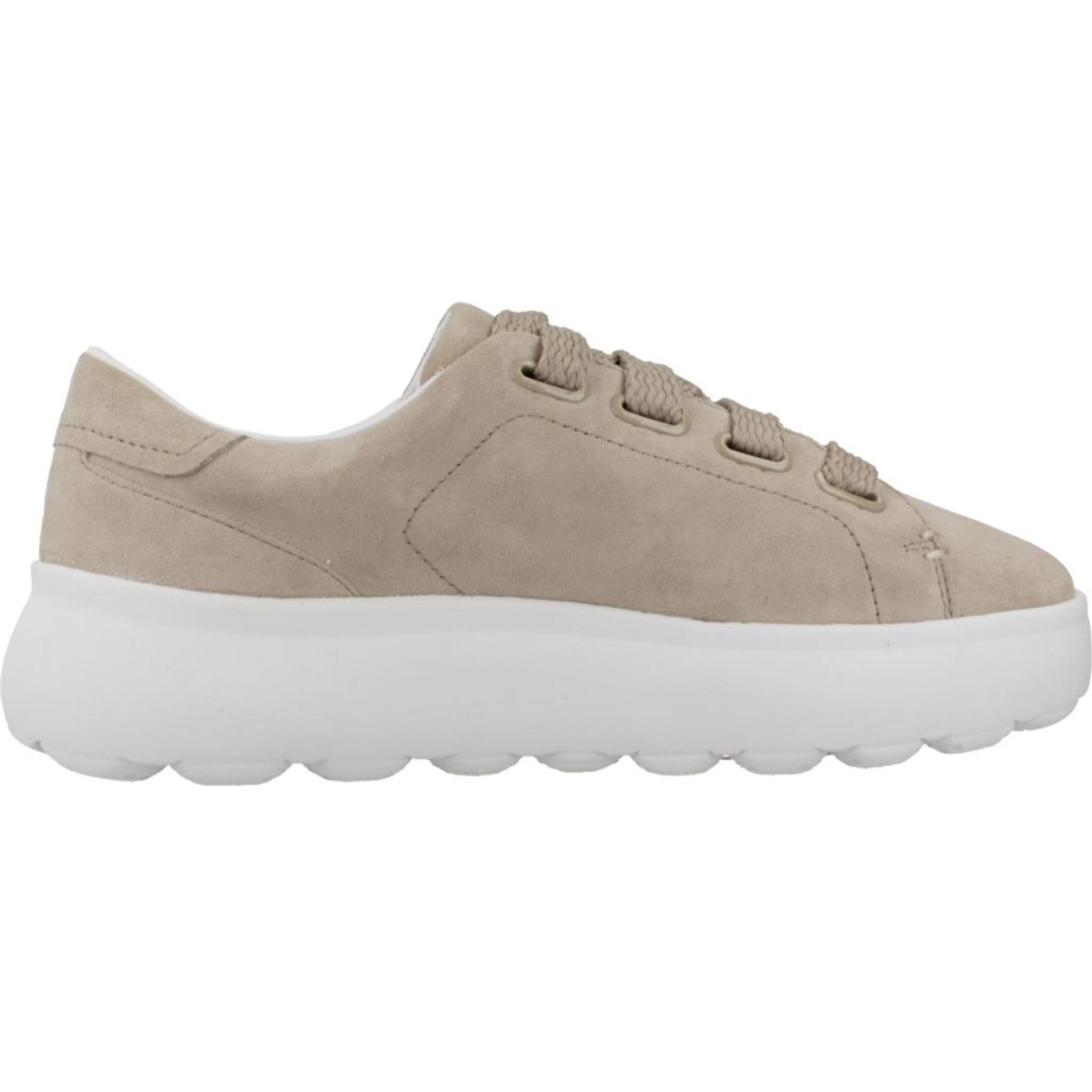 Sneakers de  Mujer de la marca GEOX  modelo D SPHERICA EC4.1 BEIS