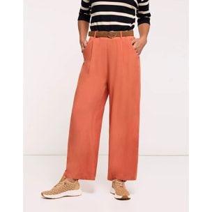 Pantalón Largo Naranja - Terdam III