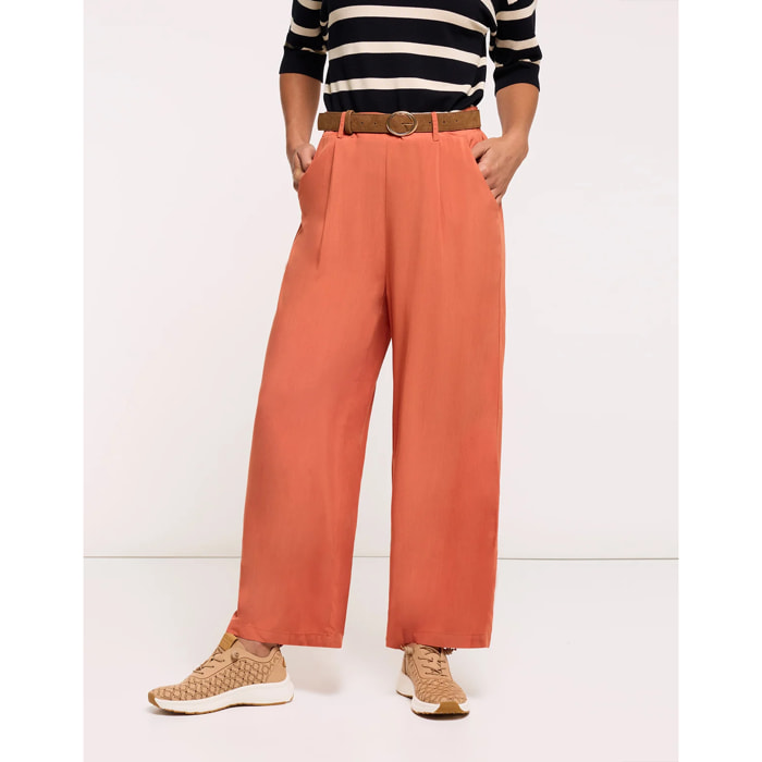 Pantalón Largo Naranja - Terdam III