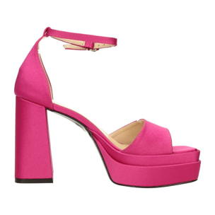 Sandali Donna Tata Italia Rosso