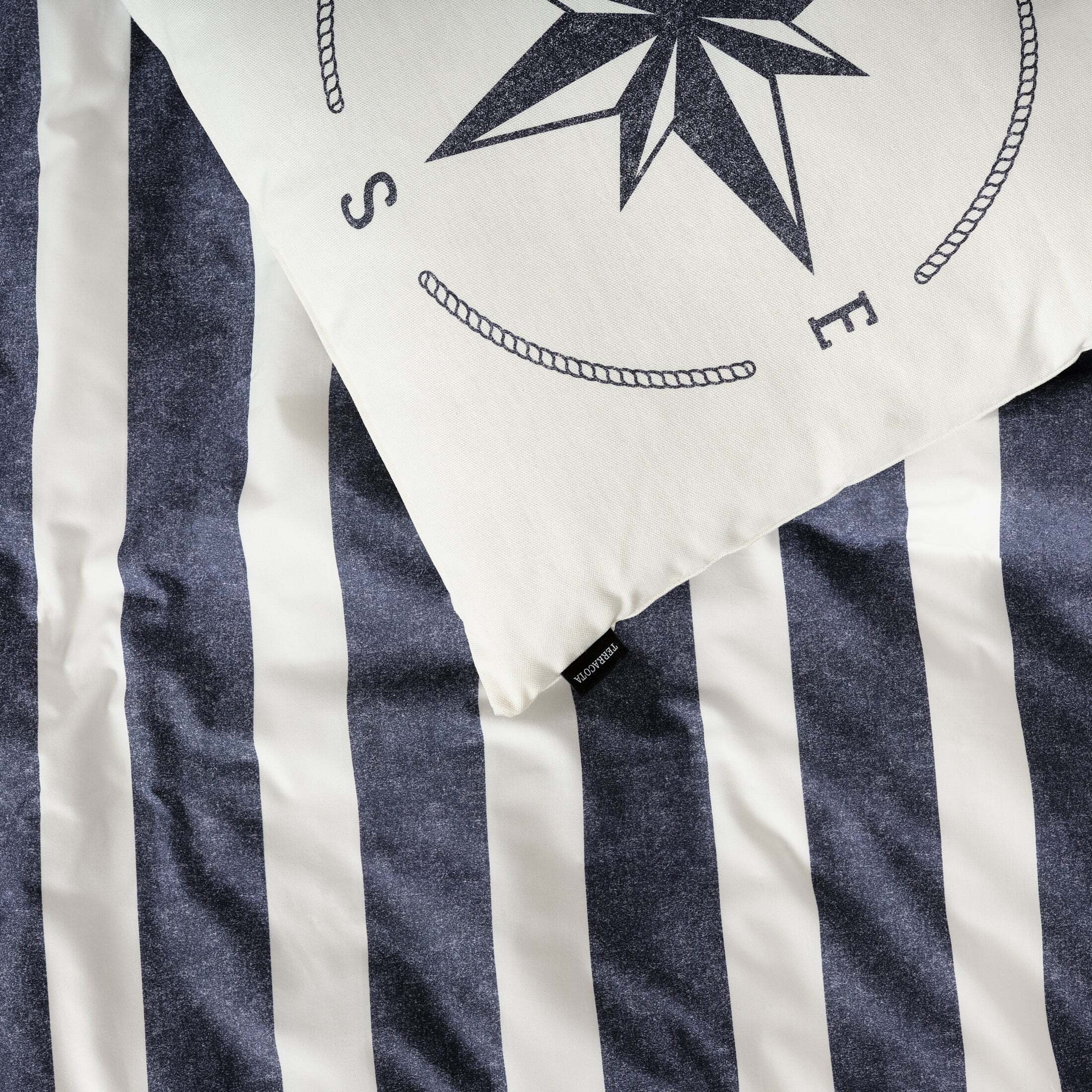 Housse de couette 100 % coton 80 fils Vinarós Grande