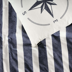 Housse de couette 100 % coton 80 fils Vinarós Grande