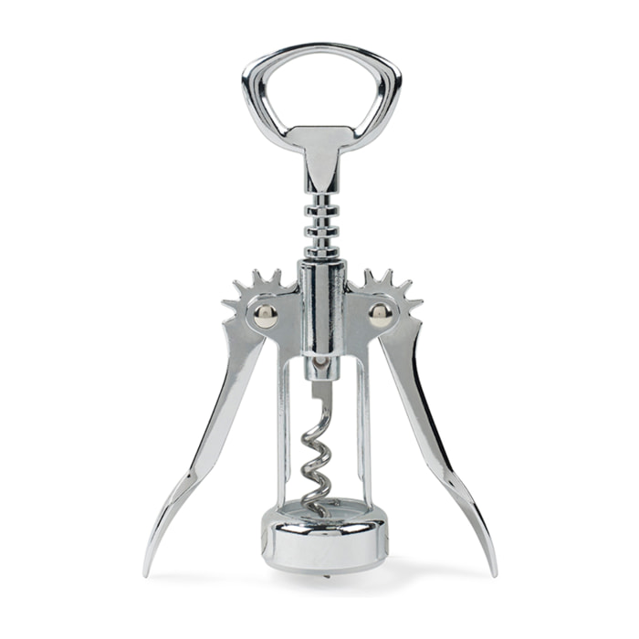 Tire-bouchon à ailettes