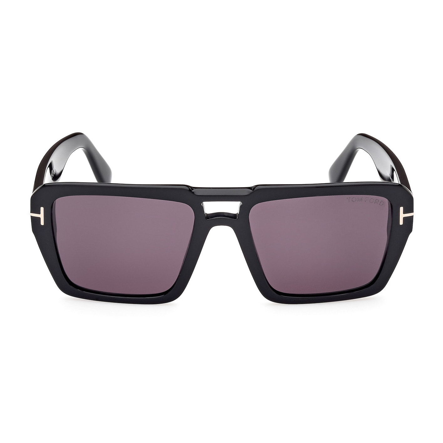 Tom Ford Gafas de sol cuadradas modernas FT1153 Redford
