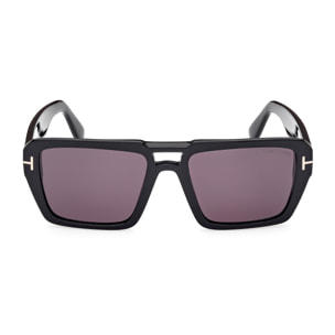 Tom Ford Gafas de sol cuadradas modernas FT1153 Redford