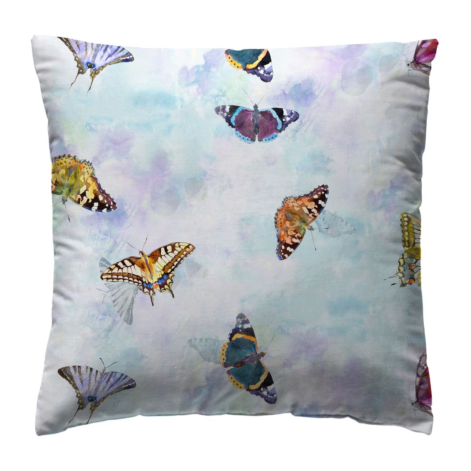 Cuadrante Decorativo PAPALLONA BLUE