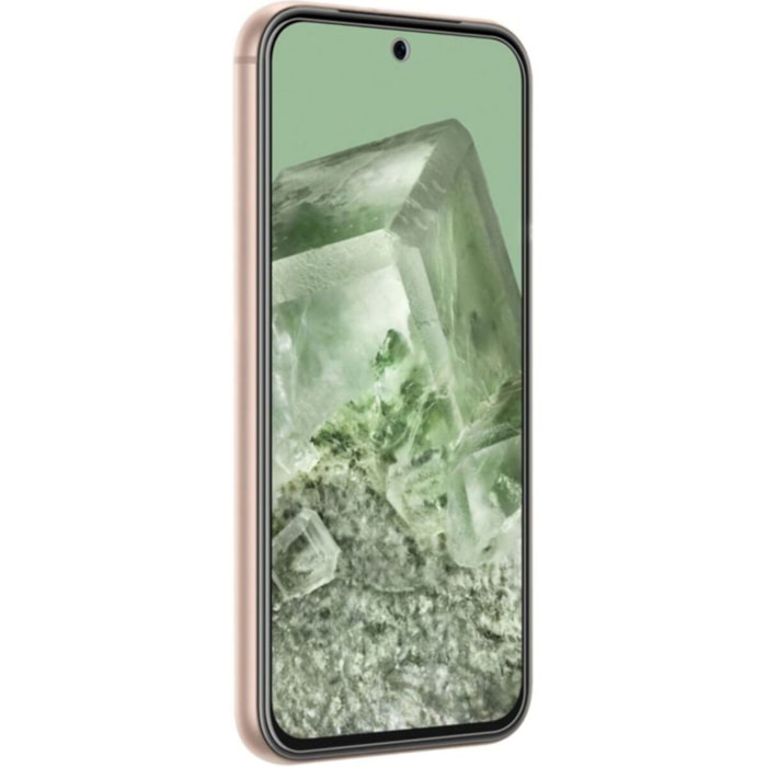 Protège écran ESSENTIELB Google Pixel 8A verre trempé x2