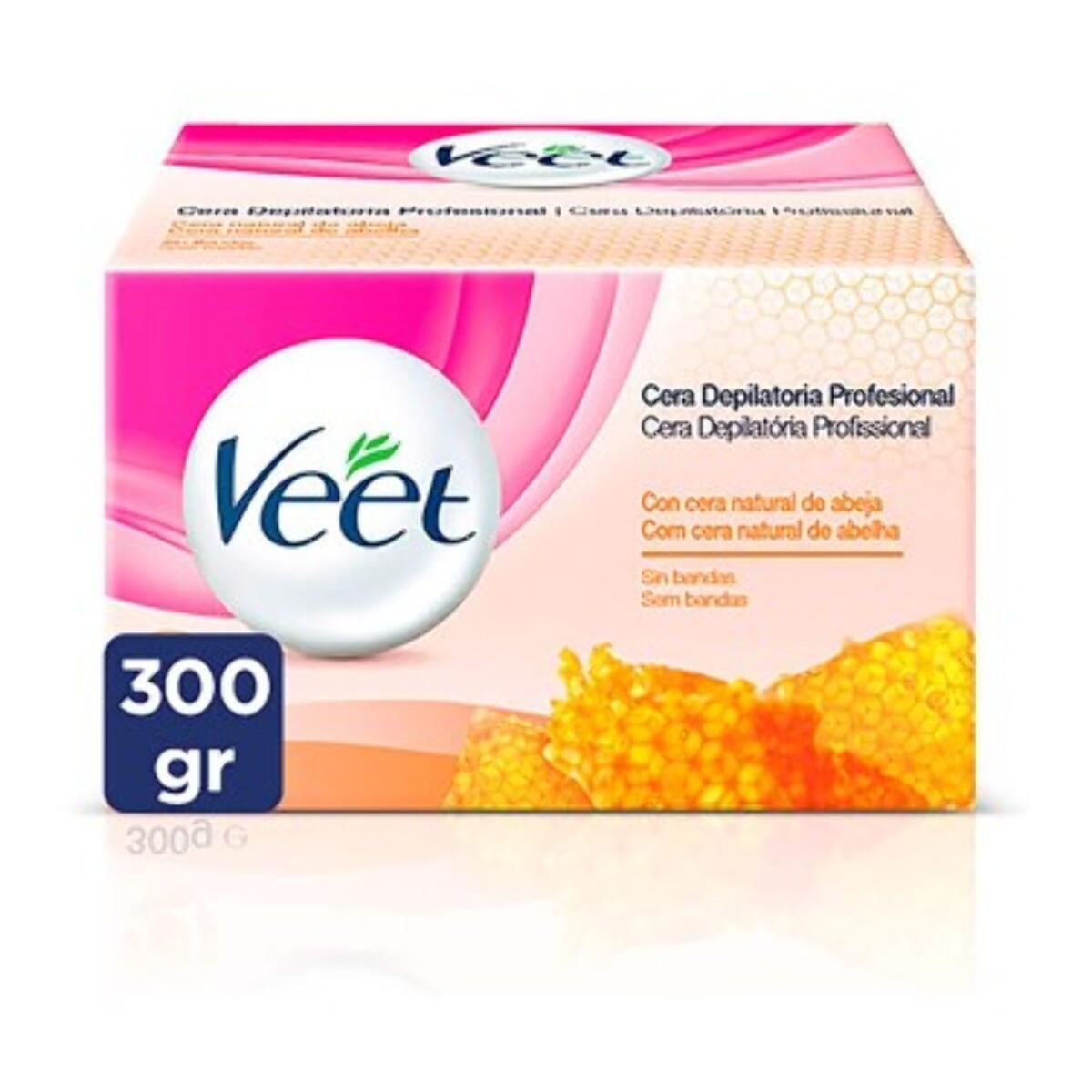 VEET C.TIBIA PROFES.300ML.