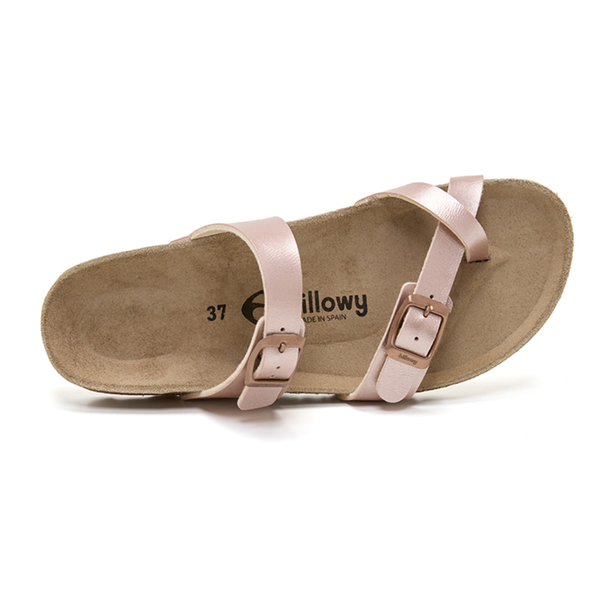 SANDALO BILLOWY ROSA
