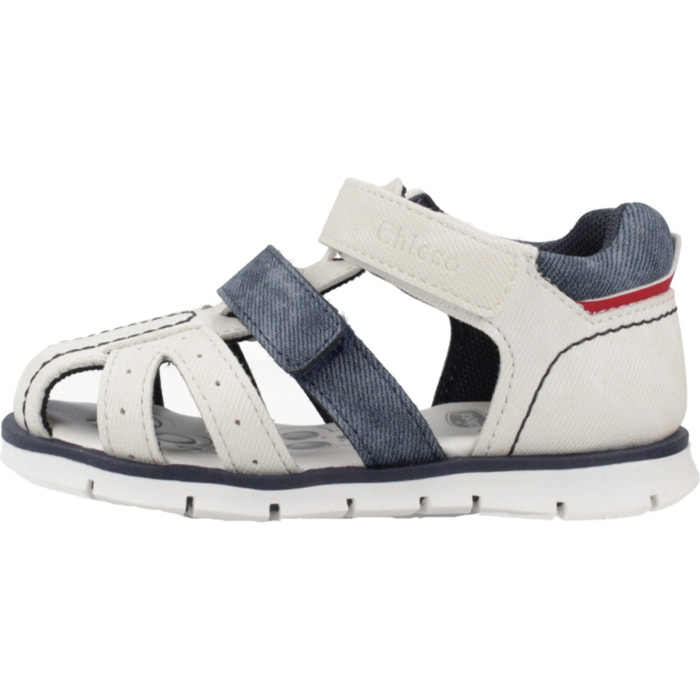 Sandalias Niño de la marca CHICCO  modelo FIODOR BLANCO