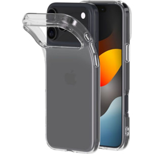 Coque ESSENTIELB iPhone 17 Pro Max souple Made In France