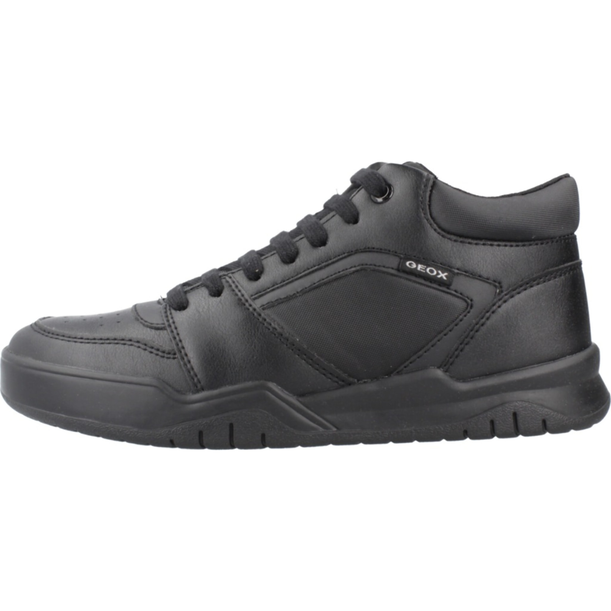 Sneakers de  Mujer de la marca GEOX  modelo J PERTH BOY NEGRO