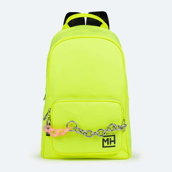 MH BACKPACK LIME