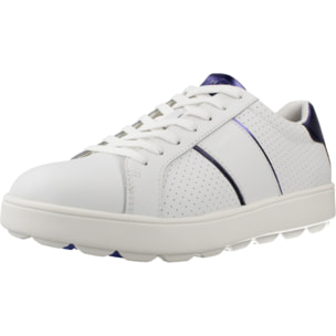 Sneakers de  Mujer de la marca GEOX  modelo D SPHERICA ECUB-1 BLANCO