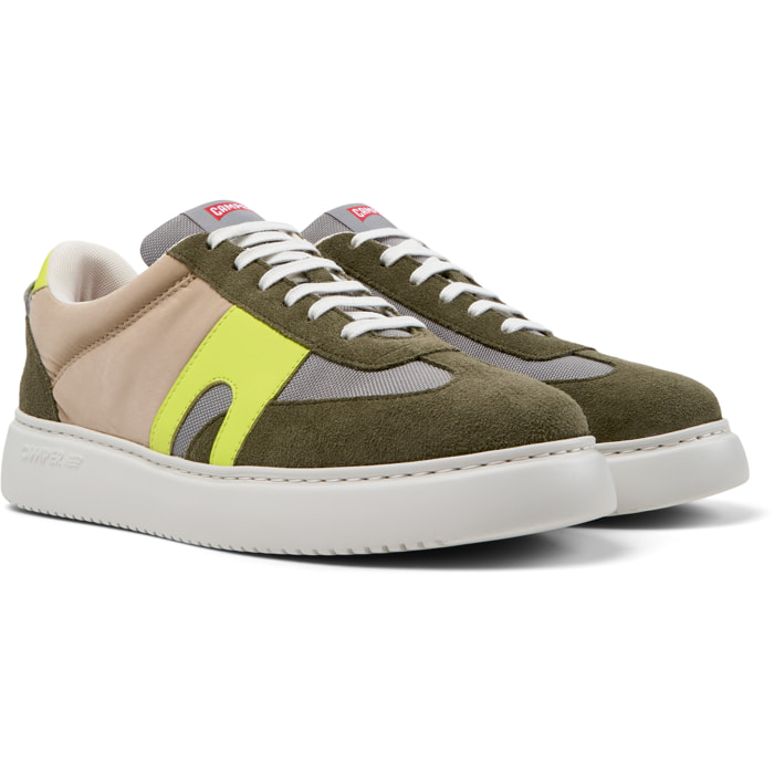 Zapatillas - CAMPER Runner K21 - Multicolor - Textil técnico