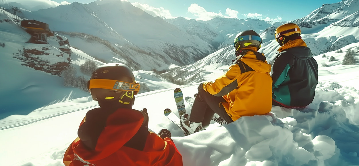 FORFAITS DE SKI à prix discount sur VEEPEE