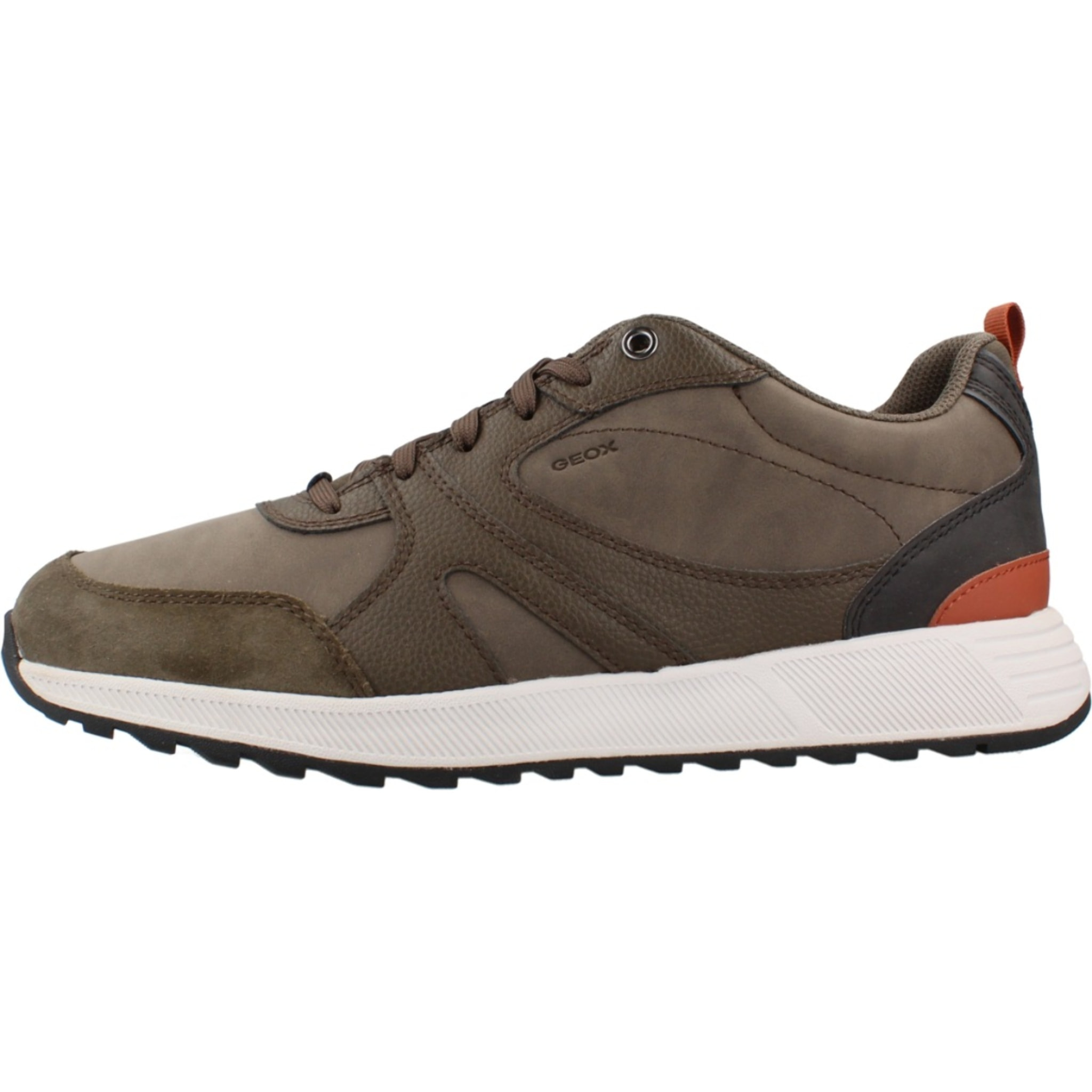Sneakers de  Hombre de la marca GEOX  modelo U46F1A 0EKBU MARRON