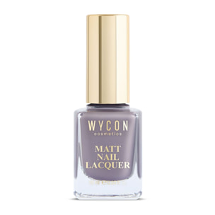 MATT NAIL LACQUER - SMALTO Smalto dal colore intenso e matt