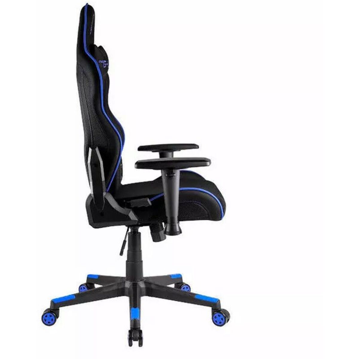 Chaise gaming THE G-LAB KS OXYGEN XL BLEU