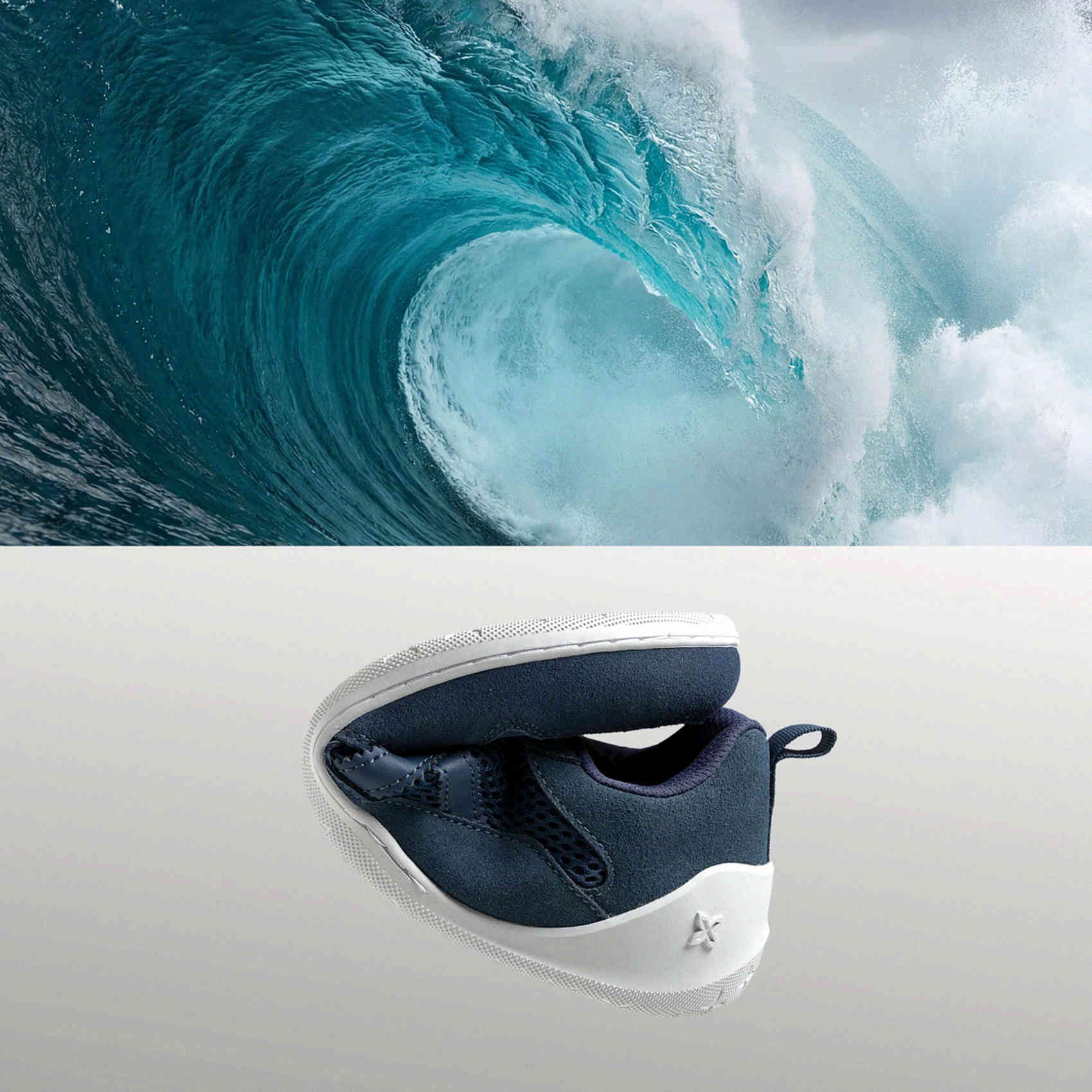 Zapatillas Barefoot deportivas ligeras y transpirables MUNICH FLEXING 02