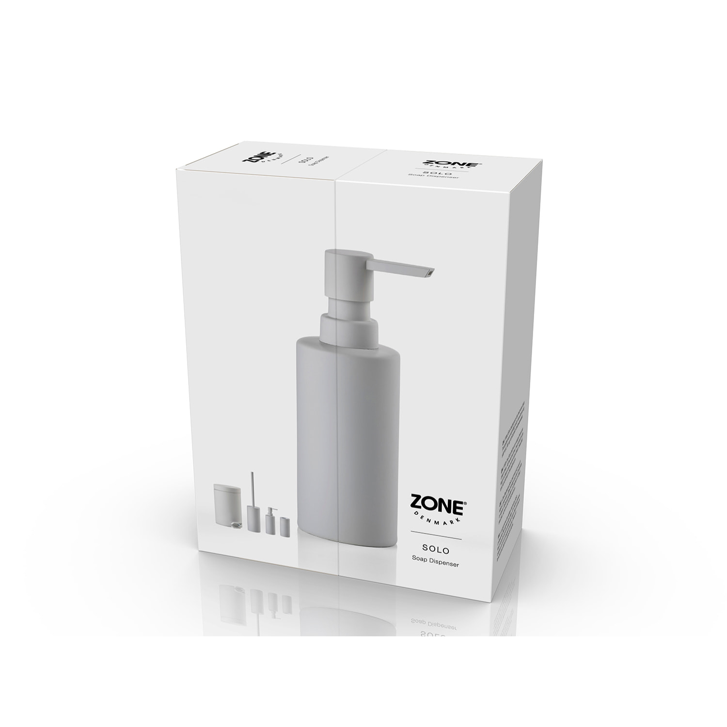 Distributeur de savon Solo