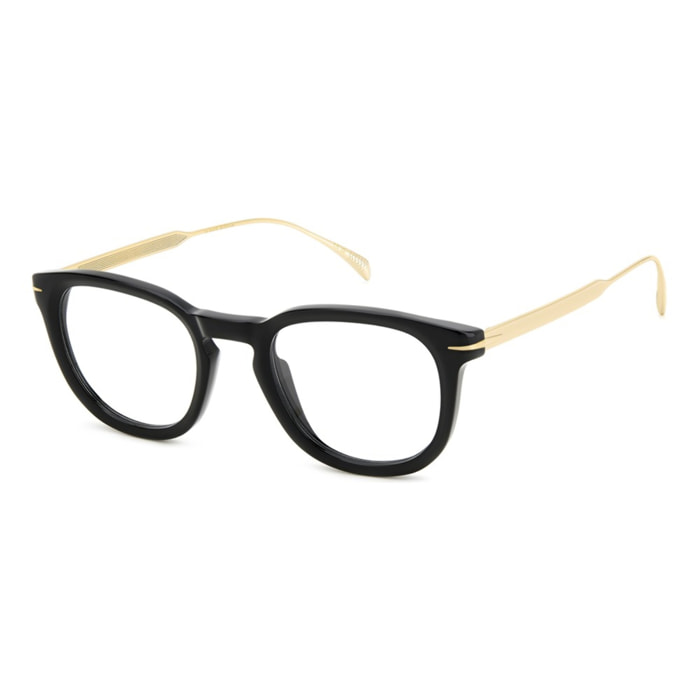 Gafas de Vista David Beckham DB 7122 2M2 de Acetato Hombre 49 mm