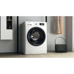 Lave linge hublot WHIRLPOOL FFBB11469BVFR