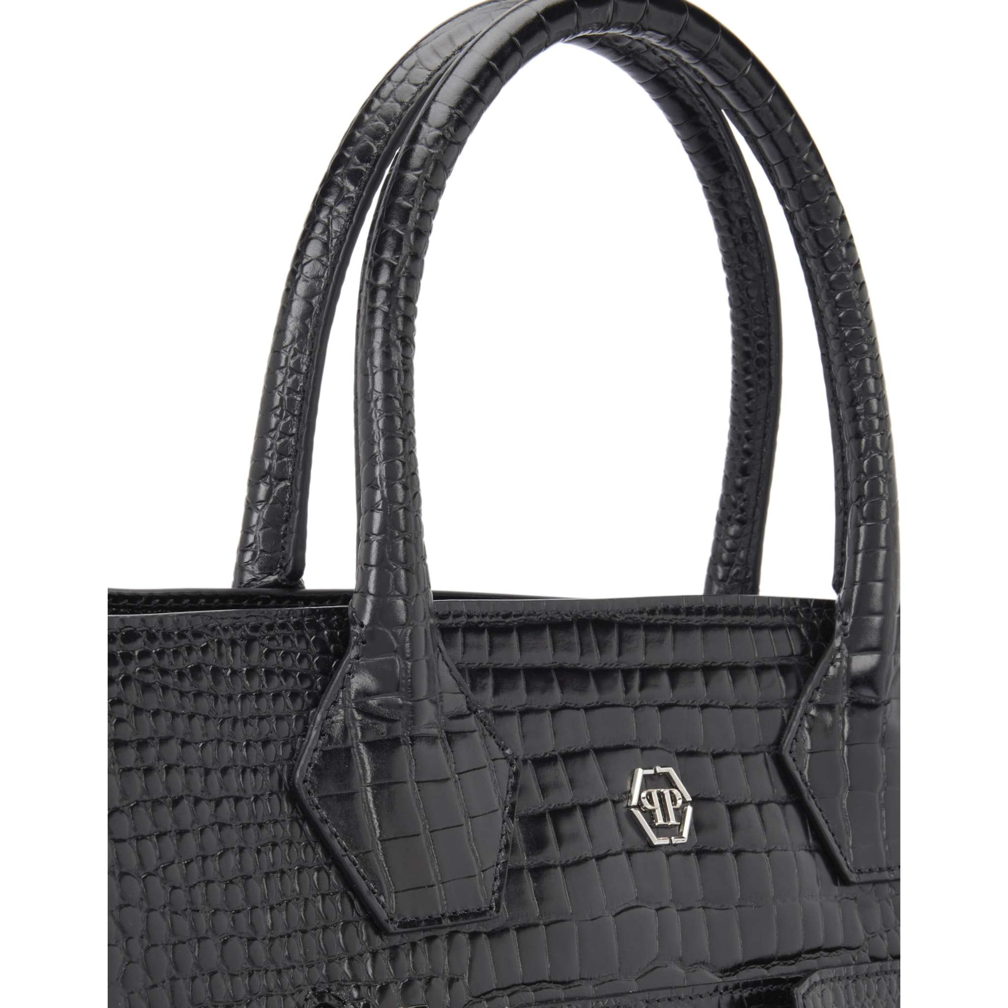 PHILIPP PLEIN Big Shopper Bag Cocco