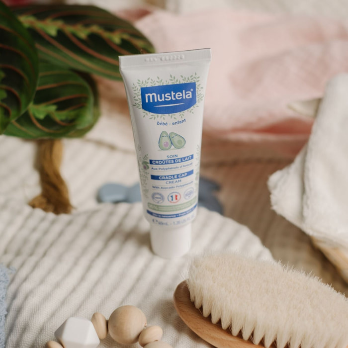 Soin Croûtes De Lait - Hydrate, Apaise & Assainit 40 ml